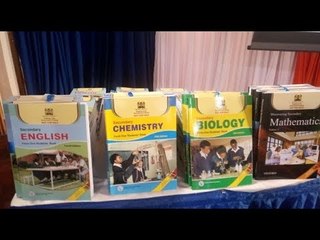 Uhuru says free textbooks to boost global competitiveness