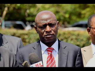 All county energy officers to work under county commisioners, Cs Keter