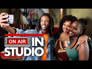 Mbugua and Cheruto bring 'Gloomy Morning' to the Lounge with Chao