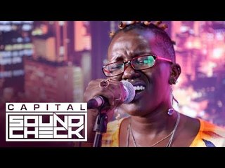 Silayio - Bwana Nipe Pesa (cover) on Capital Soundcheck