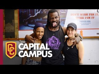 How to stay fit in 3 minutes