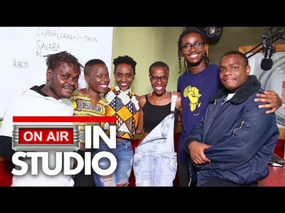 The Mitaru Sisters performing an amazing 'zilizopendwa' Brenda Fassie medley