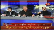 Danyal chaudhry, Iftekhar Durrani And Barhaman Tangi Hot Debate,