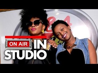 Yemi Alade talks of her musical inspiration to Kui Gitei