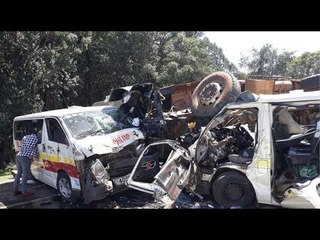 We are driving ourselves to death