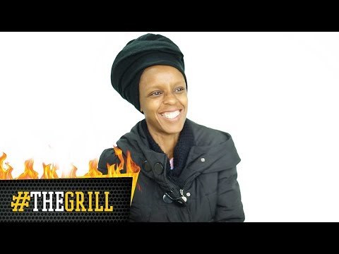The Grill: If I was in The Wailers, i would be Peter Tosh - Njambi Koikai