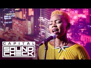 Patricia Kihoro - Nakupenda (what not not) on Capital Soundcheck