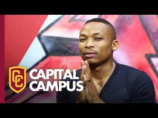 Otile Talks About How He Bagged Vera