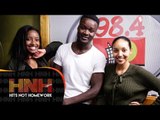 Meet Collonizzo The Face Behind The Newest Hit 'Balling Like Kirubi' | HNH 984
