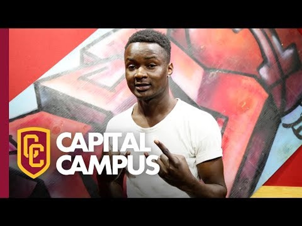 Why I Chose Chris Kirubi | Collonizzo