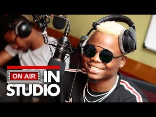 Harmonize breaks down the raunchy lyrics of hit track "Kwangwaru"