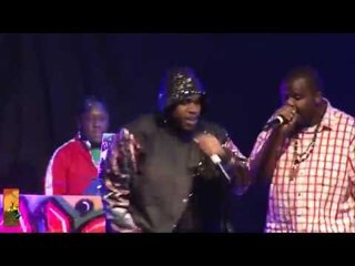 The Kansoul - Get down Live at The Koroga Festival