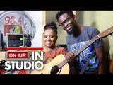 PartRaw covers Bob Marley on The Lounge with Chao