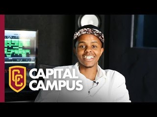 Africa World Cup anthem producer Anje Music,  speaks on what makes up the African sound