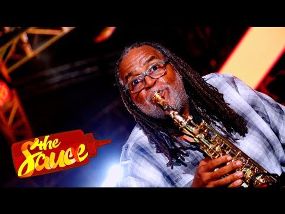 Magical Dean Fraser Mesmerises Crowd at KICC with Bob Marley Cover | Tarrus Riley Concert