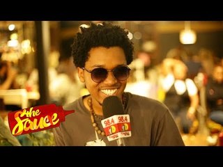 Brian Nadra on being compared to Didge and the future of RnB in Kenya | The Sauce
