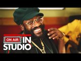 Tarrus Riley 'cools down' Cess on The Jam | The Jam 984