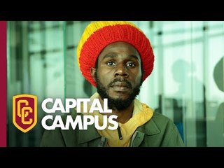 Chronixx speaks on getting back to his African roots and legalizing the herb