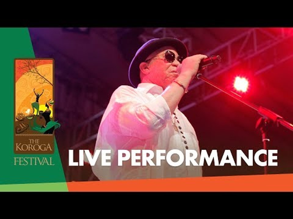 Salif Keita - Tonton Live | The Koroga Festival