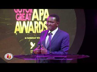 Alfred Mutua: I am running for president in 2022