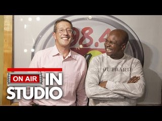 EXCLUSIVE: Richard Quest in studio with Maqbul | Capital In The Morning (PART FOUR)