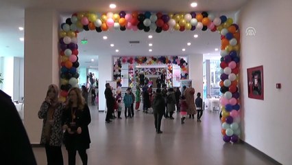 Kırşehir Belediyesinden öğrencilere yarıyıl şenliği - KIRŞEHİR