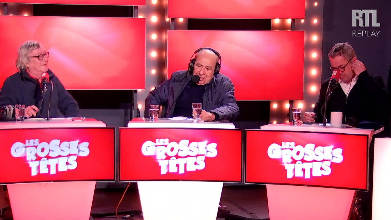 L'Anniversaire de Christophe Dechavanne