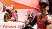 MotoGp: Márquez e Lorenzo presentano la nuova Honda RC213V