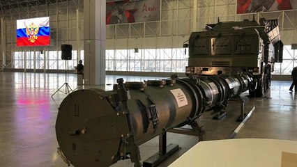Russland präsentiert umstrittene Raketen