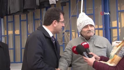 Ekrem İmamoğlu'ndan 'İstanbul Hemşehriliği' Vurgusu