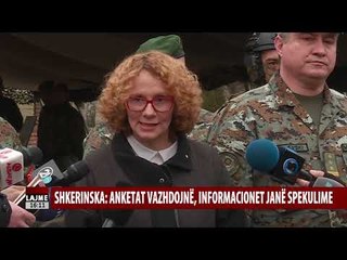 Lajmet e orës 16:00 - 23.01.19