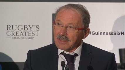 VI Nations - Brunel : "Un premier test important
