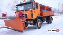 Report Tv Rikthehen reshjet e dëborës në Dibër dhe Kukës