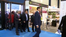 Planas inaugura Agroexpo, la feria agrícola más importante de España