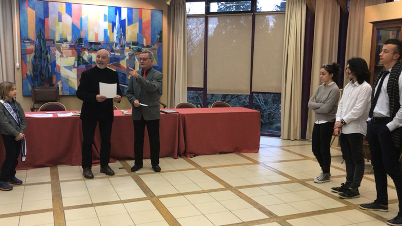 Résultats du concours « Bien parler pour réussir »