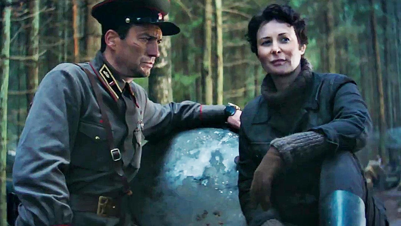 Unzerstörbar - Die Panzerschlacht von Rostow - Trailer (Deutsch) HD