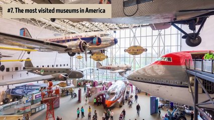 10 Fun Facts About America Even Americans Don't Know