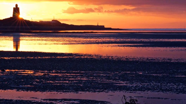 CREPUSCULE - Photographies de Bertrand Leroux - Musiques de Michel Allain
