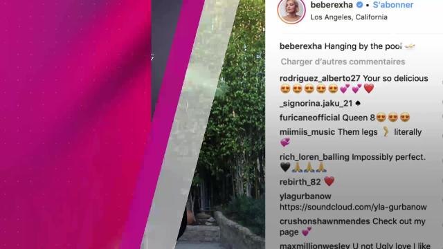 Grammy Awards : jugée trop grosse pour sa taille 40 par les designers, la chanteuse Bebe Rexha pousse un coup de gueule