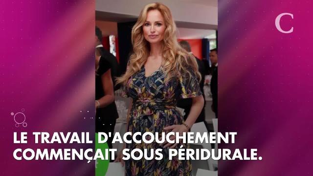 Adriana Karembeu raconte son accouchement périlleux : Je me suis mise à genoux dans la rue
