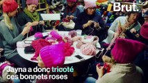 États-Unis : des bonnets roses contre les inégalités femmes / hommes