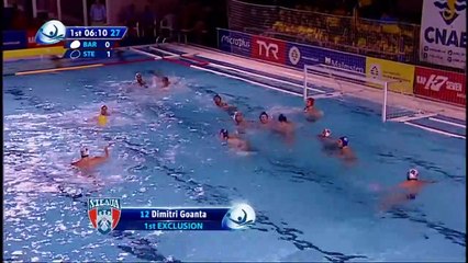 DAY 7 - CNA BARCELONETA (ESP) vs Steaua BUCHAREST (ROU)