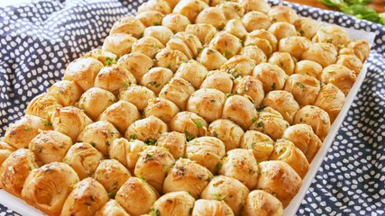 Bubble Bread Is Dangerously Delicious