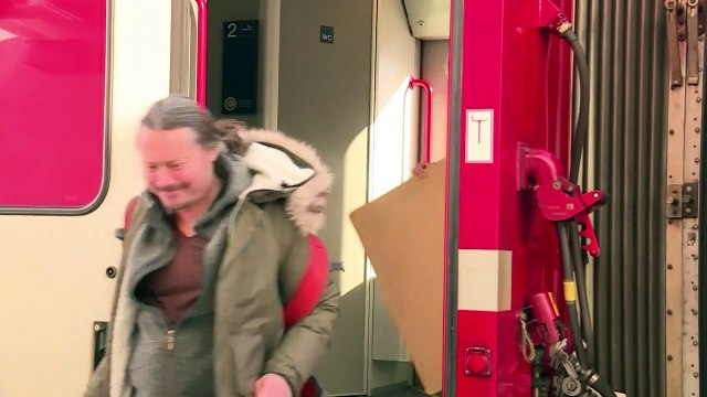 16-jährige Schwedin rüttelt Staatenlenker in Davos auf