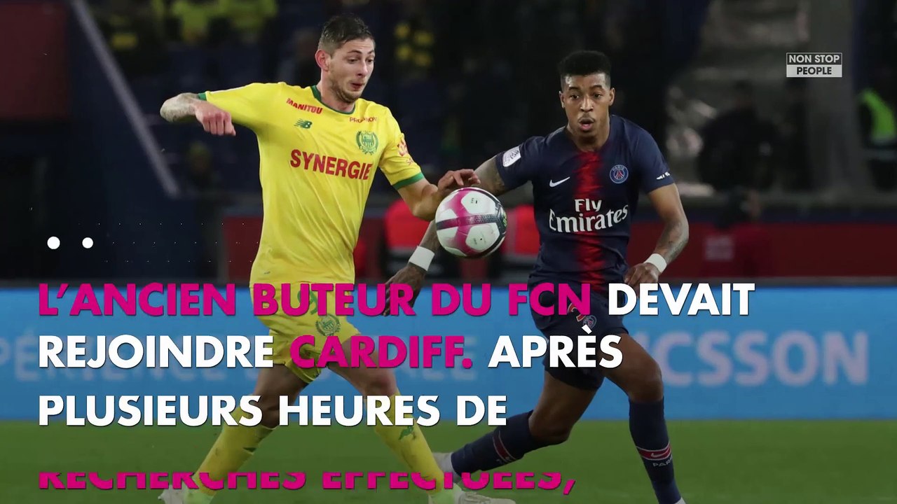 Emiliano Sala disparu : aucun espoir de retrouver des survivants