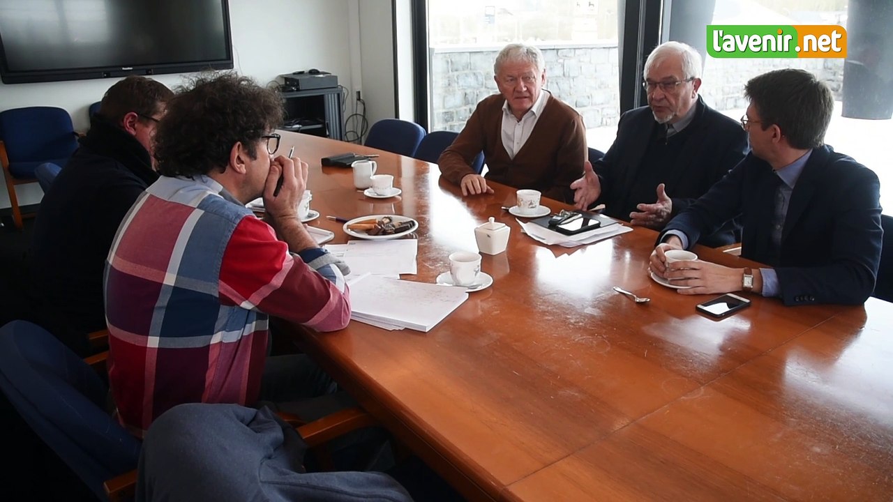 Marche et Rochefort réfléchissent à une fusion