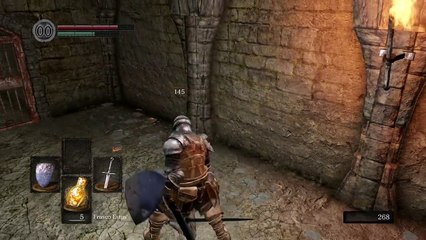 DARK SOULS REMASTERED #1