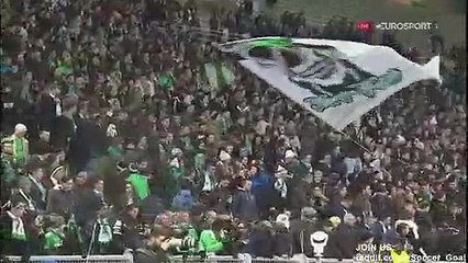 Lois Diony Goal HD - Saint Etienne 1 - 1 Dijon - 23.01.2019 (Full Replay)