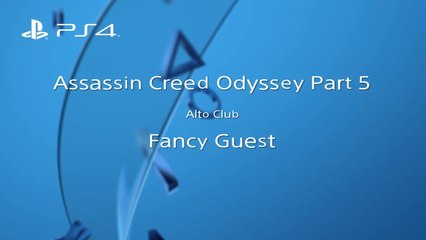 Assassin Creed Odyssey Part 5 Fancy Guest