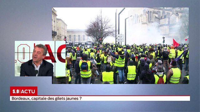 SO Invité - Bordeaux, capitale des gilets jaunes